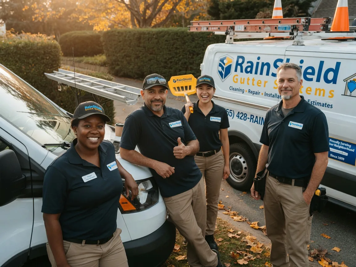 Gutter Installation company in Ragland, WV